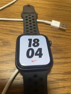 Apple Watch Nike Series 5、44mm、GPSモデル