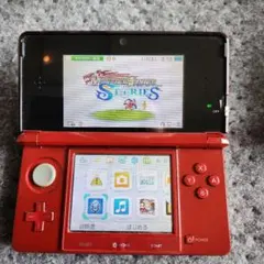 【完動品】Nintendo ニンテンドー3DS CTR-001