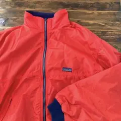 フリース マウンテンパーカー