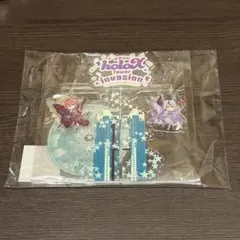 アクリルゆらゆらタワー　大阪ver. 梅田スカイビル　holoX タワーコラボ