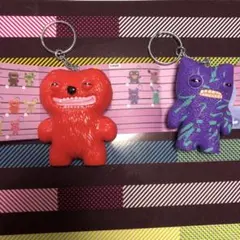 Fuggler Funny Ugly Monster キーチェーン 数量限定版