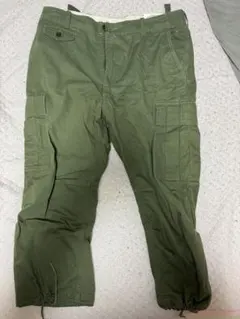 JUNYA WATANABE コムデギャルソン バックサテン カーゴパンツ XS JUNYA WATANABE コムデギャルソン バックサテン カーゴパンツ XS