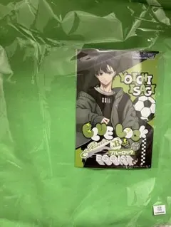 ブルーロック　UGCコラボ　tシャツ　ポストカード付き　潔世一