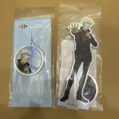 劇場版 呪術廻戦 0 五条悟 オーロラアクリルスタンド アクリルキーホルダー