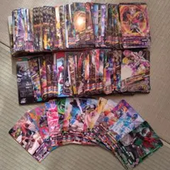 仮面ライダー　ガンバライジングカード　まとめ売り