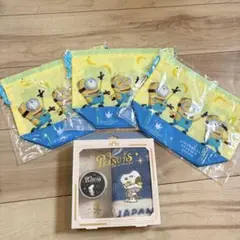 USJ プライベートVIPツアー商品 スヌーピー ミニオン