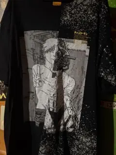 チェンソーマン デンジTシャツLサイズ