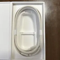 IQOS ILUMA 充電ケーブル