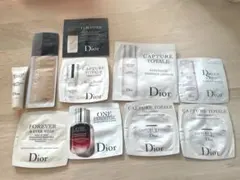 Dior トライアルセット・サンプル 10点
