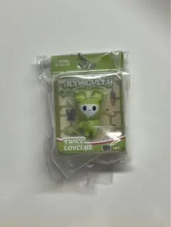 TWICE LOVELYS ブリスターマスコットチャーム ジョンヨン