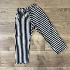 ブリーズ　ストライプパンツ　130cm