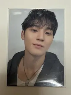 seventeen mingyu righthere スタンプラリートレカ