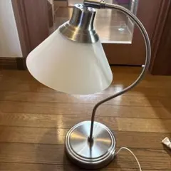 アーム式デスクライト ホワイト