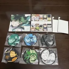 一番くじ 僕のヒーローアカデミア NEXT GENERATIONS !!