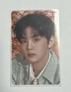 ZB1 ZEROBASEONE ゼベワン　ゆらゆら　トレカ　タワレコ　ギュビン