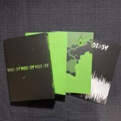 Stray Kids NOEASY CD