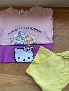 アンパンマン 長袖 80セット