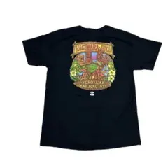 HAGIWARA JUKU TIKI TEE PIZZAOFDEATH