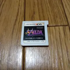 超激安 美品 3DS ゼルダの伝説 ムジュラの仮面 3D