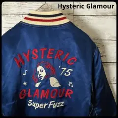 2026年最新】Hysteric Glamour レディース スカジャンの人気アイテム