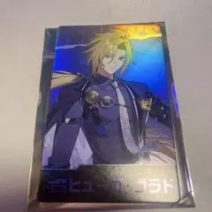 天野明展 凱旋 購入特典 自撮り風トレーディングカード プリーモ