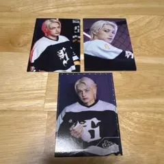 SEVENTEEN HOME セブチ ジュン トレカ 63 39 75