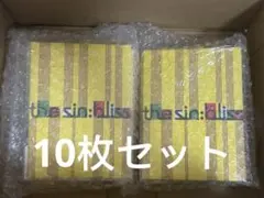 ENHYPEN the sin:bliss CD 10枚セット