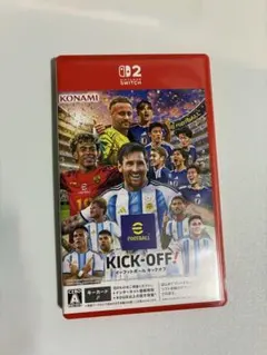 Nintendo Switch 2 eFootball KICK-OFF!