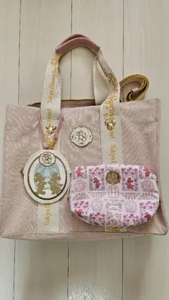 ファンタジースプリングスホテル 宿泊者限定　トートバッグ