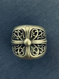 CHROME HEARTS (クロムハーツ) CLASSIC OVAL リング