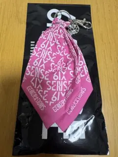 GENERATIONS バンダナキーチェーン