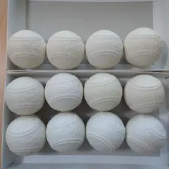 軟式野球ボール M号 12球