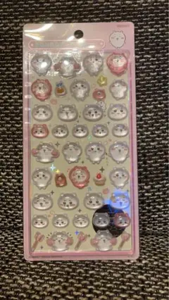 ちいかわ ボンボンドロップシール ちいかわ