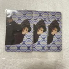 seventeen セブチ インドネシア トレカ ウォヌ ヨントン