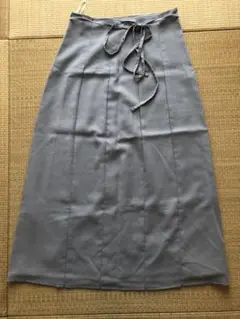 23区スカート　グレー