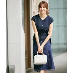 【新品タグ付】エニィスィス レディサマー セットアップ サイズ2