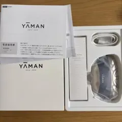 未使用★YA-MAN リフトロジー SP YJFD2L 美顔器 本体と美容液のサムネイル