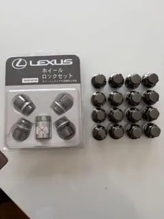 Lexus レクサス 純正 ハブボルトキャップ 20個 IS NX RX - メルカリ