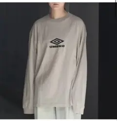 UMBRO OG Logo LS Shirtのサムネイル