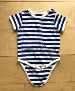 marimekko ベビー ロンパース ボーダー 68cmのサムネイル