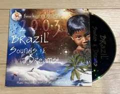 Brazil Sounds & Dreams 2003 MIX CD
