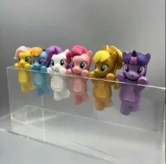 マイリトルポニー フィギュア携帯マスコットコレクション アップルジャック