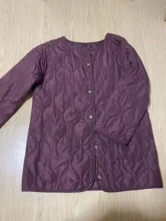 キルティングジャケット