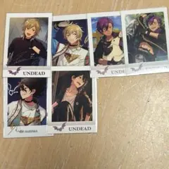 あんスタ UNDEAD 羽風薫 朔間零 乙狩アドニス