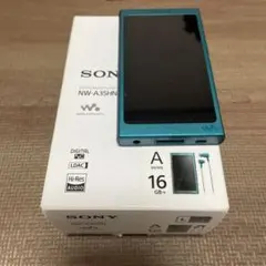 SONY ウォークマン Aシリーズ NW-A35HN(L)