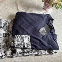 新品未使用　タグ付き　Disney ホームウエア　パジャマ　リラックスウエア