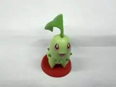 チョコエッグ ポケモン フィギュア チコリータ　旅立ちの3匹