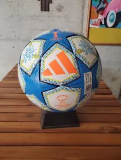adidas UEFA チャンピオンズリーグ公式試合球 5号 - メルカリ
