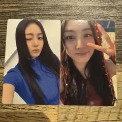 TWICE THIS IS FOR ソウルコン トレカ ジヒョ Day1,2