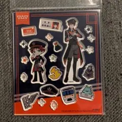 SideM 眉見鋭心 アクリルパーツ 旅マス